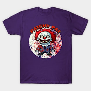 Patchy Pat T-Shirt